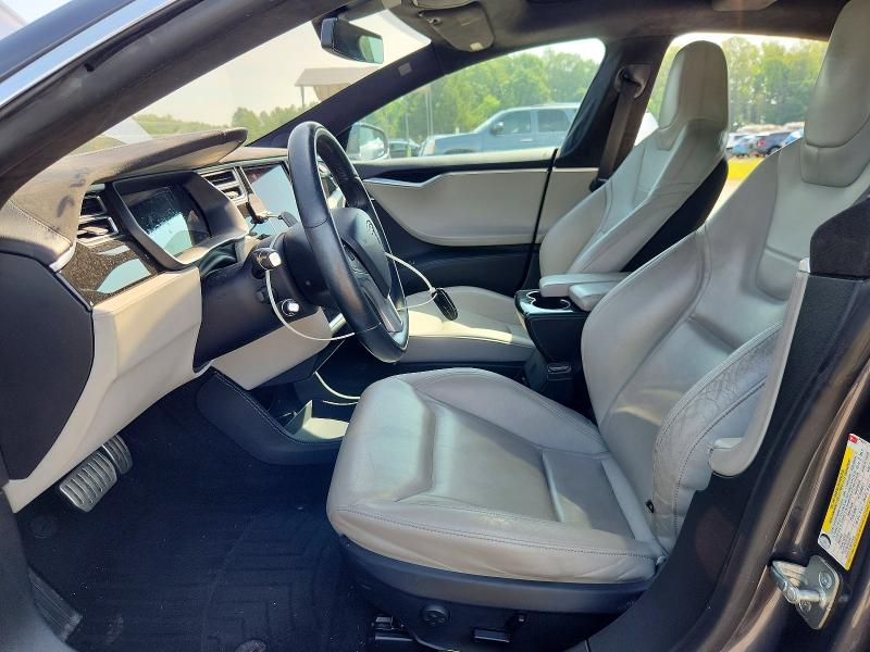 Продаж на аукціоні авто 2015 Tesla Model S, vin: 5YJSA4H27FFP78325, номер лоту: 56968156