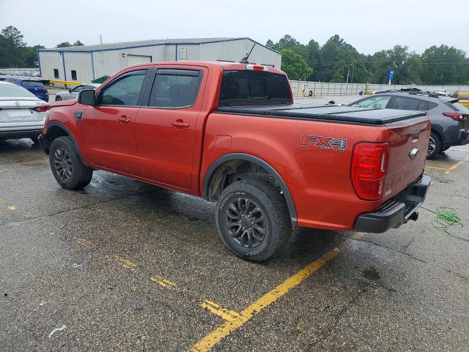 2022 Ford Ranger მანქანა იყიდება აუქციონზე, vin: 1FTER4FH5NLD29993, აუქციონის ნომერი: 57378976
