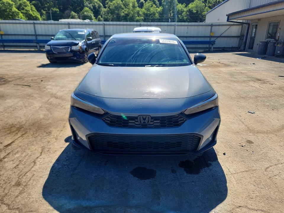 2025 Honda Civic მანქანა იყიდება აუქციონზე, vin: 2HGFE2F59SH554941, აუქციონის ნომერი: 58209016