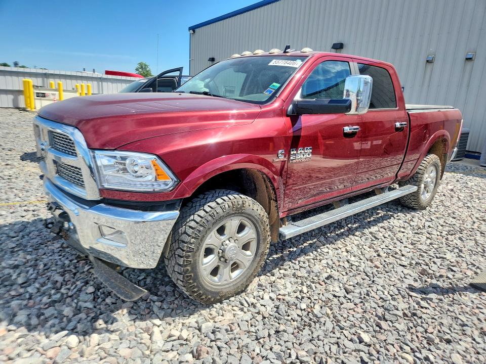 Aukcja sprzedaży 2018 Ram 2500, vin: 3C6UR5FL7JG191118, numer aukcji: 55778406