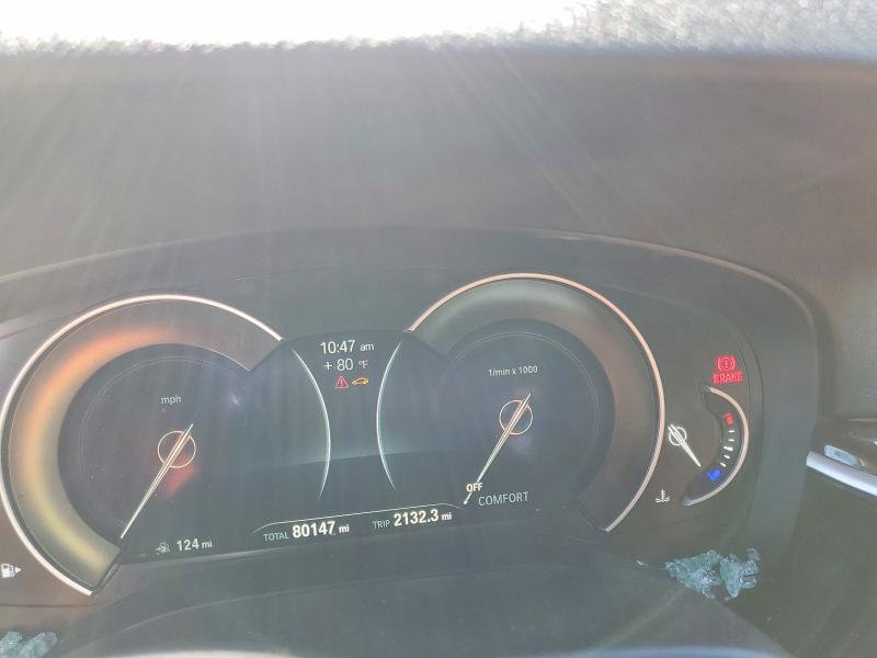 Продажа на аукционе авто 2019 Bmw 540, vin: WBAJE7C5XKWW08899, номер лота: 58351256
