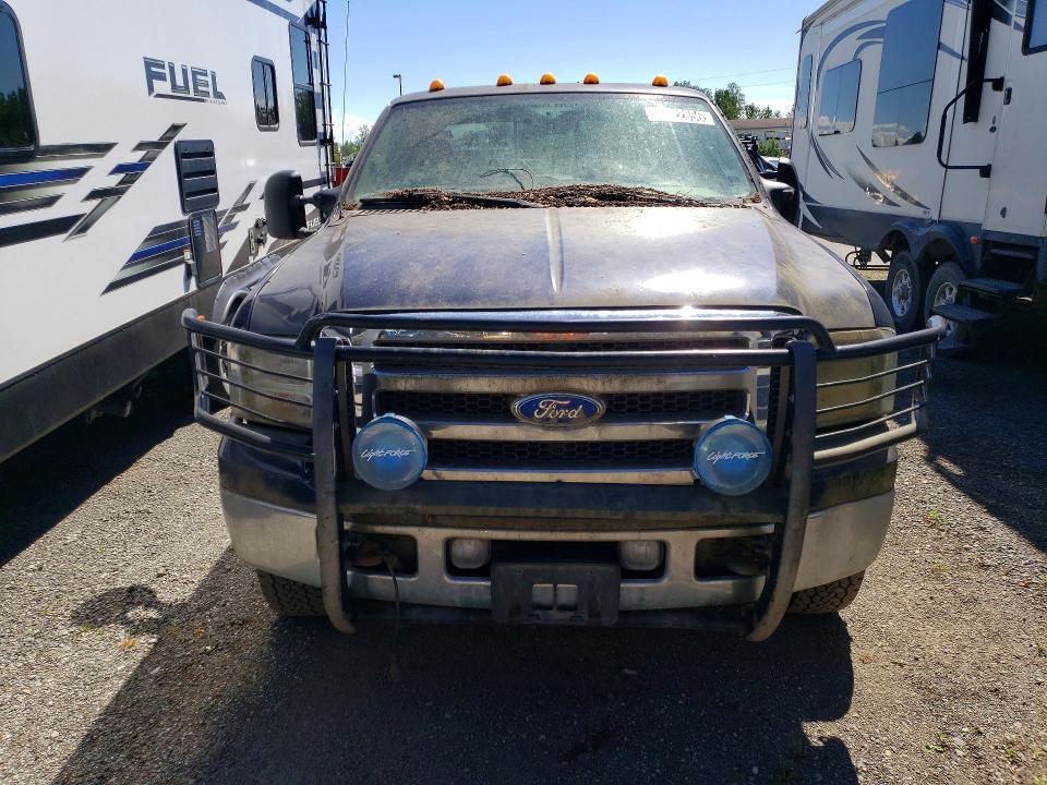 Продажа на аукционе авто 2005 Ford F350, vin: 1FTWX33P35EC32831, номер лота: 56522856
