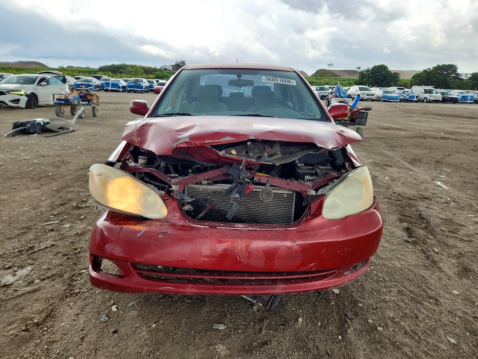 Aukcja sprzedaży 2008 Toyota Corolla, vin: 1NXBR32E08Z998286, numer aukcji: 56051686