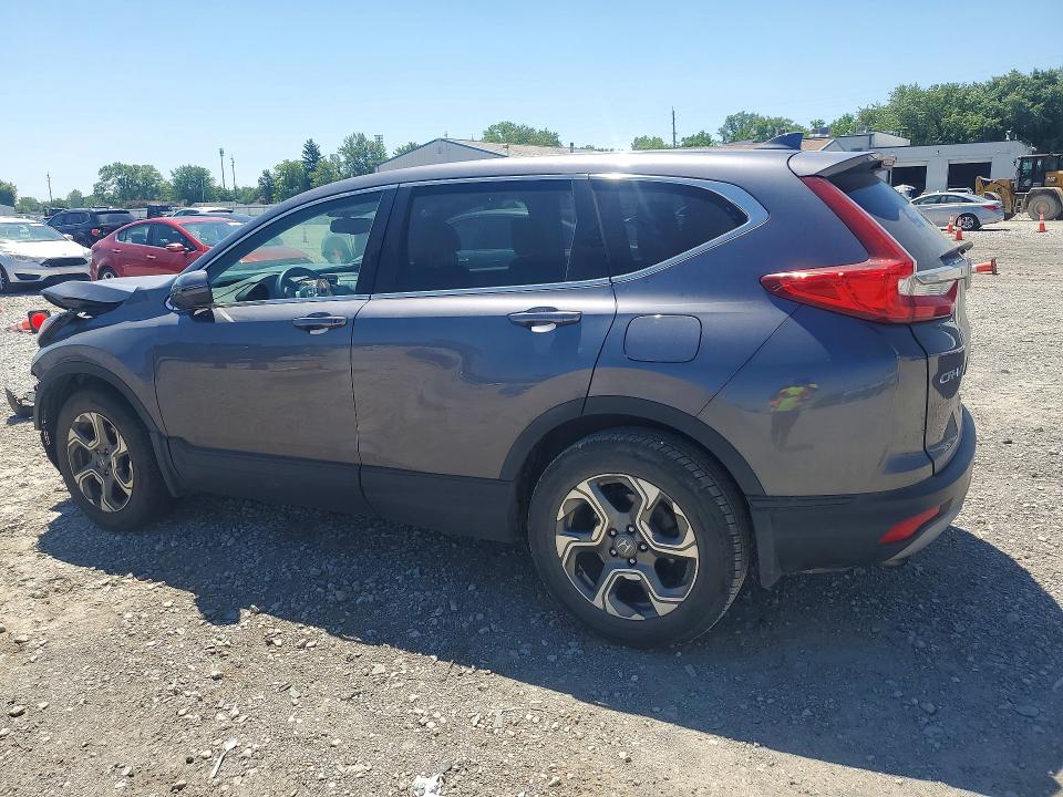 55629556 :رقم المزاد ، 5J6RW2H86HL076306 vin ، 2017 Honda Cr-v مزاد بيع