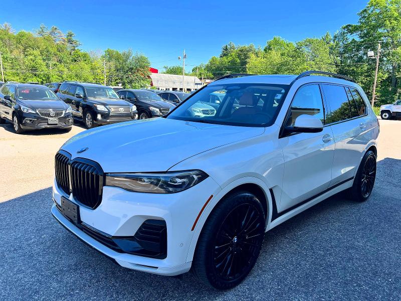 Aukcja sprzedaży 2019 Bmw X7, vin: 5UXCX4C59KLS38985, numer aukcji: 57222216
