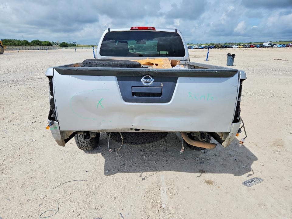 Продаж на аукціоні авто 2016 Nissan Frontier, vin: 1N6BD0CT8GN781542, номер лоту: 55526886
