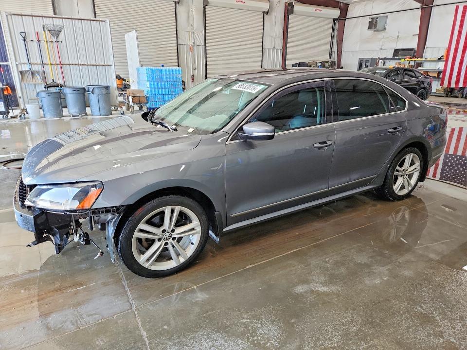 Aukcja sprzedaży 2013 Volkswagen Passat, vin: 1VWCN7A37DC031733, numer aukcji: 58533016