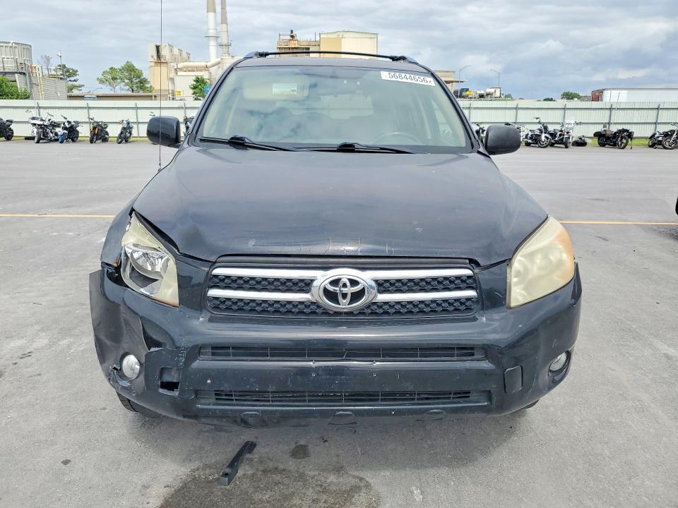 56844656 :رقم المزاد ، JTMBD31V566011039 vin ، 2006 Toyota Rav4 مزاد بيع