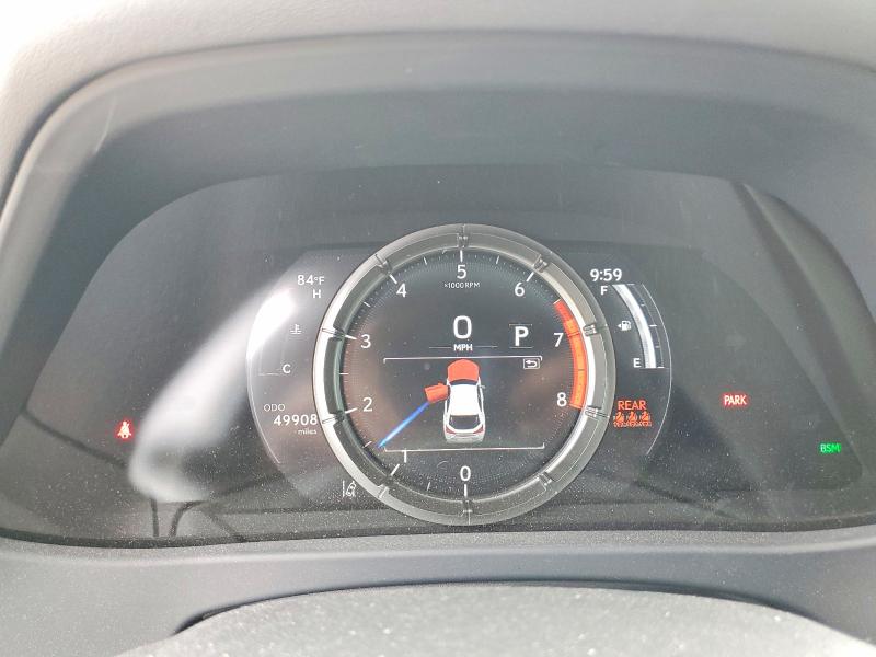 Продаж на аукціоні авто 2019 Lexus Ux, vin: JTHY3JBH6K2010119, номер лоту: 56456306