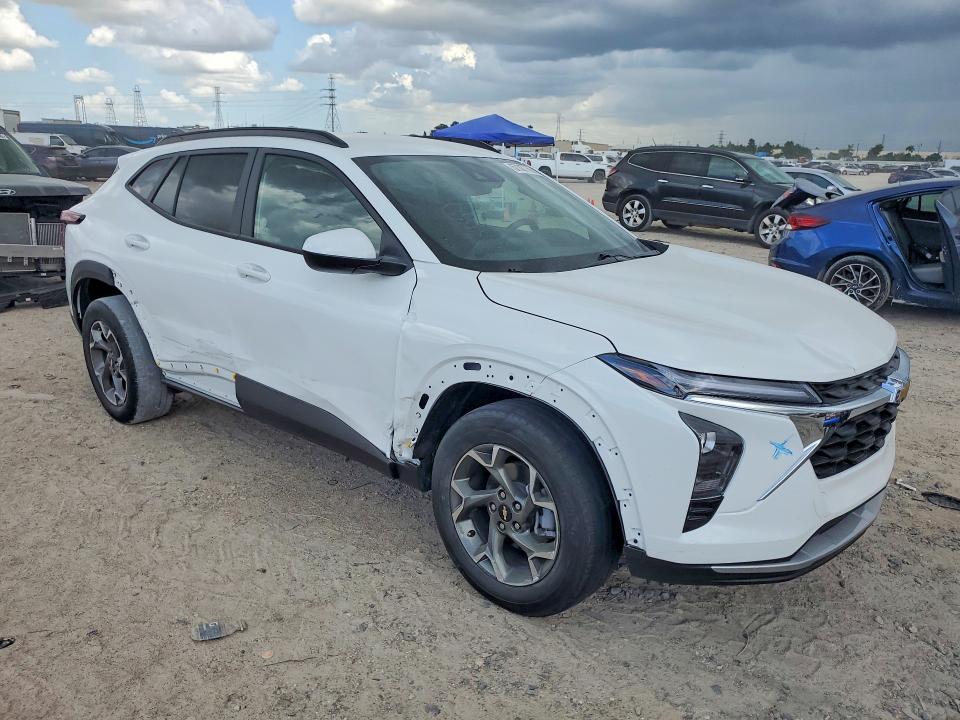 Aukcja sprzedaży 2026 Chevrolet Trax, vin: KL77LHEP9TC075189, numer aukcji: 57327756