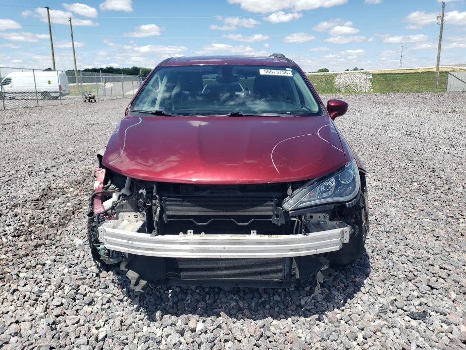 Продажа на аукционе авто 2017 Chrysler Pacifica, vin: 2C4RC1BG8HR621650, номер лота: 56673736