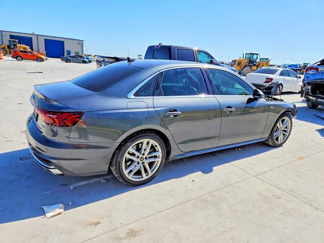 Продажа на аукционе авто 2023 Audi A4, vin: WAUEAAF47PN008030, номер лота: 55506326