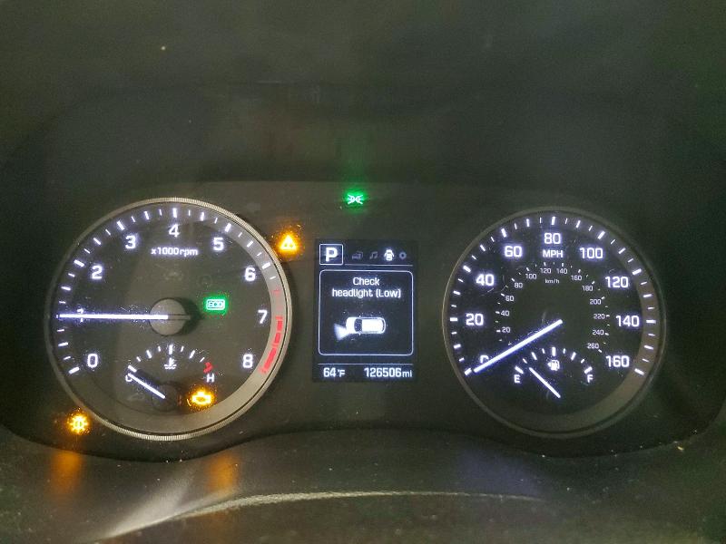 Aukcja sprzedaży 2018 Hyundai Tucson, vin: KM8J3CA49JU641586, numer aukcji: 55902286