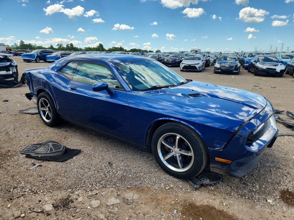 Продаж на аукціоні авто 2010 Dodge Challenger, vin: 2B3CJ4DV3AH181858, номер лоту: 57296156