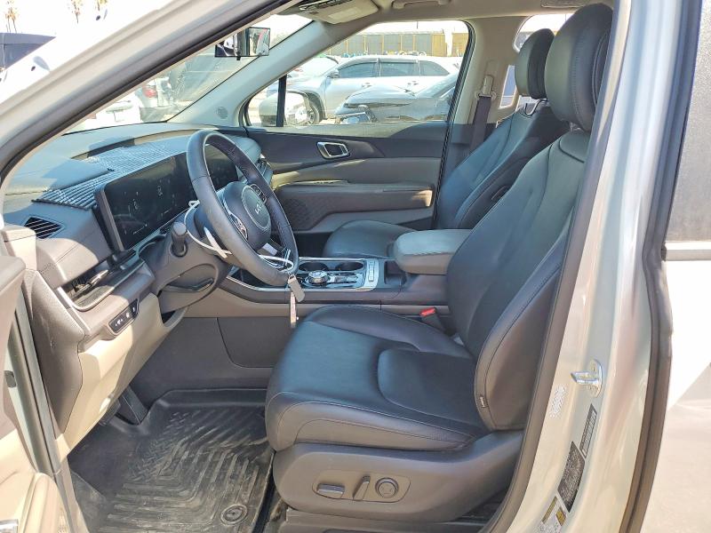 Продаж на аукціоні авто 2025 Kia Carnival, vin: KNDNC5KA9S6037676, номер лоту: 57923226
