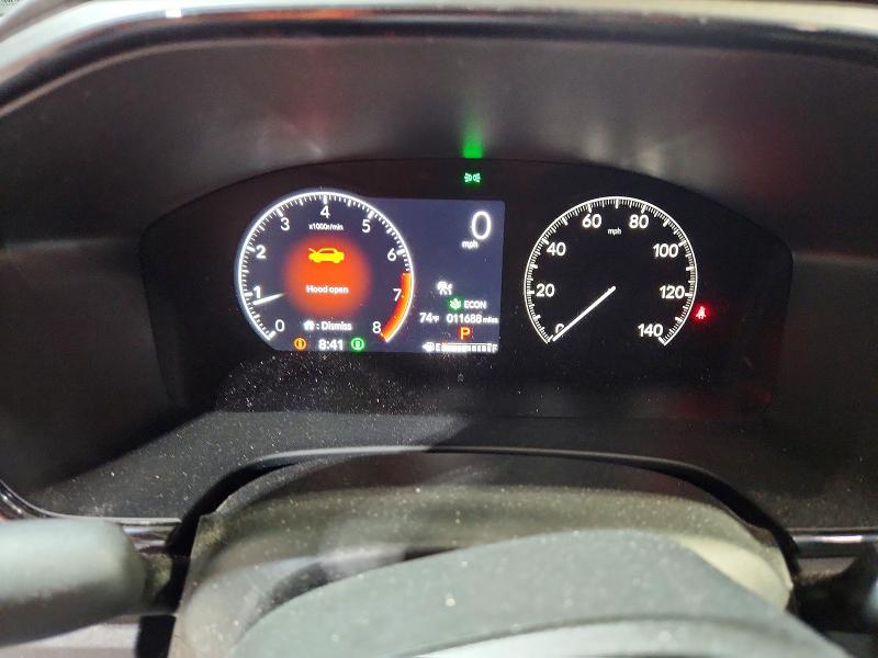 Продажа на аукционе авто 2025 Honda Cr-v, vin: 5J6RS4H42SL009553, номер лота: 55932206
