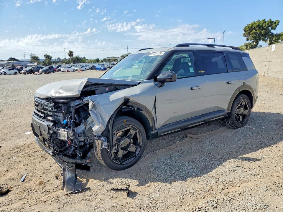 57704406 :رقم المزاد ، 5XYPCES14VG010279 vin ، 2027 Kia Telluride مزاد بيع