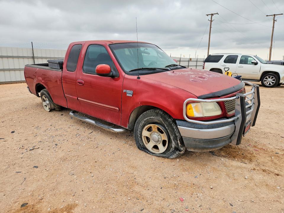 2000 Ford F150 მანქანა იყიდება აუქციონზე, vin: 1FTRX17W9YKA87934, აუქციონის ნომერი: 56415736