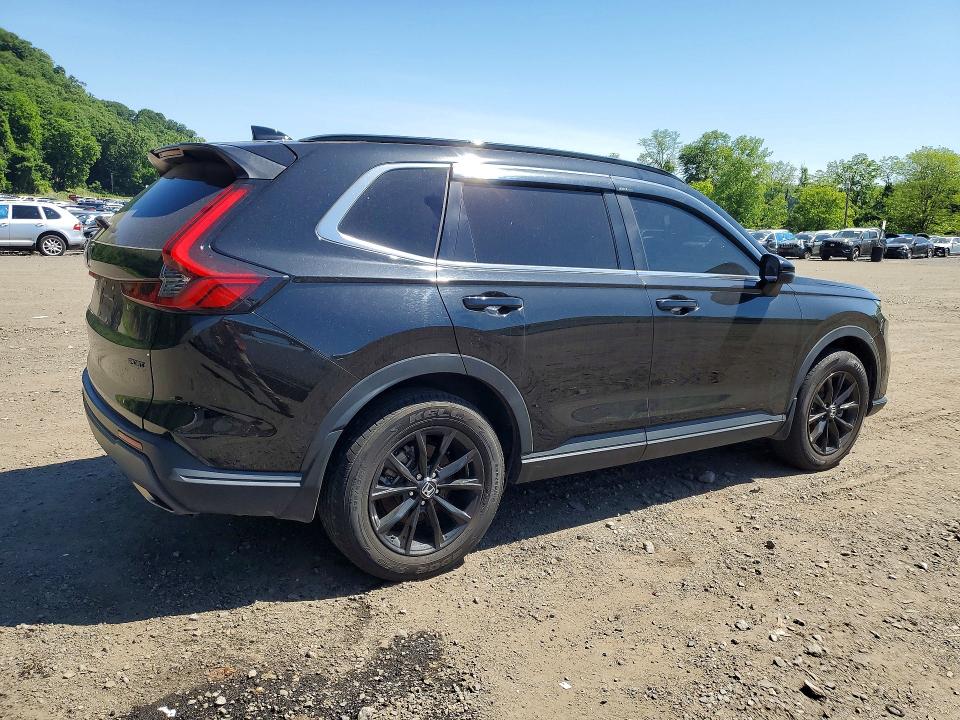 Продажа на аукционе авто 2024 Honda Cr-v, vin: 2HKRS6H53RH802904, номер лота: 52372116