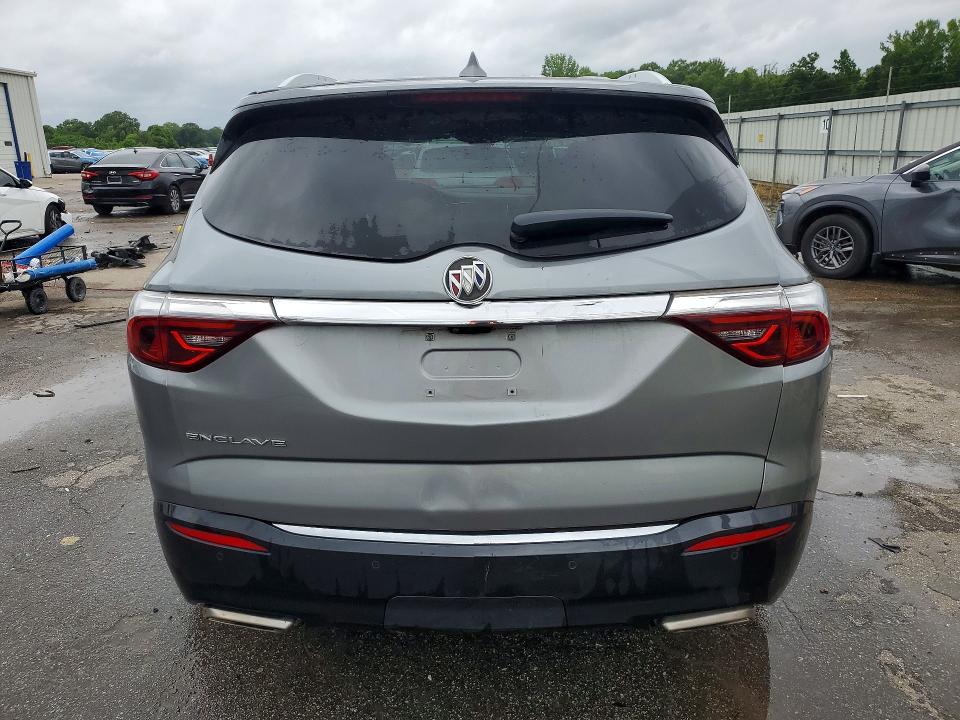 57627786 :رقم المزاد ، 5GAERCKW7PJ176399 vin ، 2023 Buick Enclave مزاد بيع