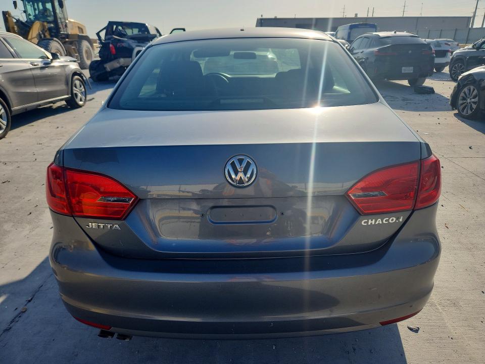 Продаж на аукціоні авто 2014 Volkswagen Jetta, vin: 3VW2K7AJ6EM257717, номер лоту: 58747646