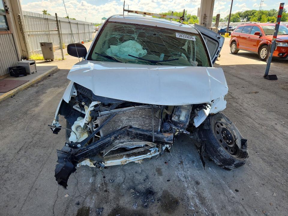 Продаж на аукціоні авто 2015 Ram Tradesman, vin: 2C4JRGAG8FR681862, номер лоту: 58335026