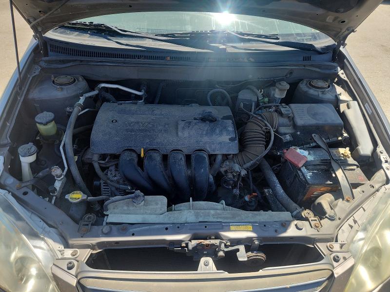 2004 Toyota Corolla მანქანა იყიდება აუქციონზე, vin: 1NXBR32E64Z338246, აუქციონის ნომერი: 58129316
