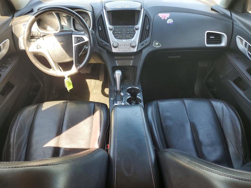 55463126 :رقم المزاد ، 1GNALCEK5FZ122226 vin ، 2015 Chevrolet Equinox مزاد بيع