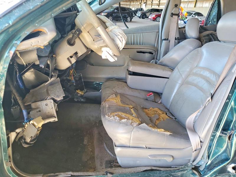 Продажа на аукционе авто 1999 Buick Century, vin: 2G4WY52M6X1430707, номер лота: 58267136
