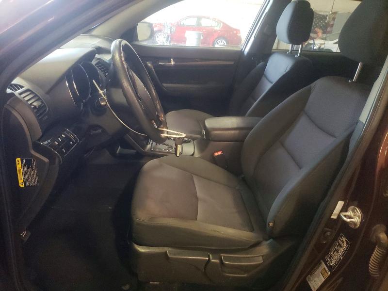 Продаж на аукціоні авто 2012 Kia Sorento, vin: 5XYKTDA26CG259355, номер лоту: 57716576