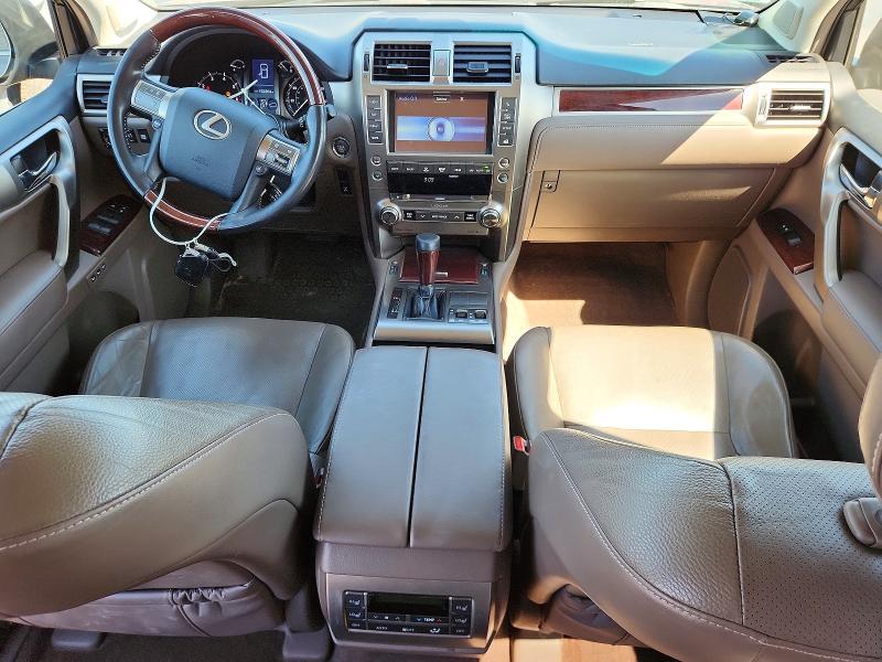 55867636 :رقم المزاد ، JTJBM7FX1F5108159 vin ، 2015 Lexus Gx مزاد بيع