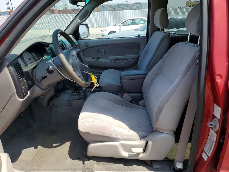 Aukcja sprzedaży 2001 Toyota Tacoma, vin: 5TEHN72N91Z755350, numer aukcji: 55576926