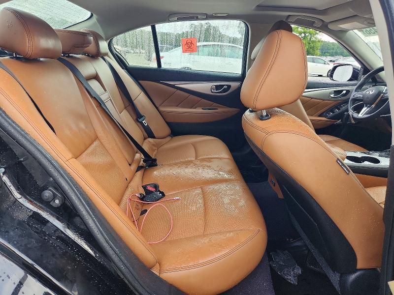Продажа на аукционе авто 2023 Infiniti Q50, vin: JN1EV7BPXPM510825, номер лота: 57731456