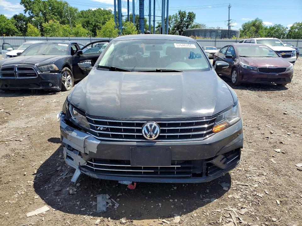 Aukcja sprzedaży 2017 Volkswagen Passat, vin: 1VWDT7A36HC039273, numer aukcji: 57646266