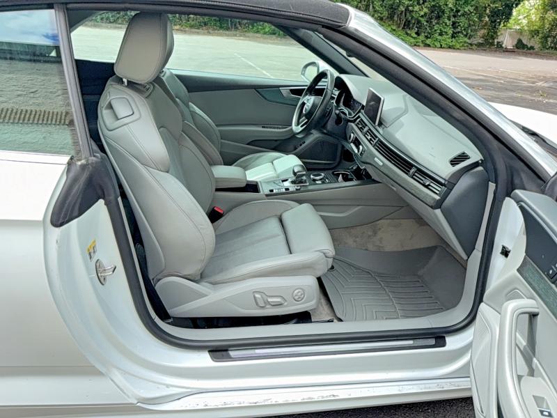 Aukcja sprzedaży 2018 Audi A5, vin: WAUYNGF56JN013336, numer aukcji: 59715776