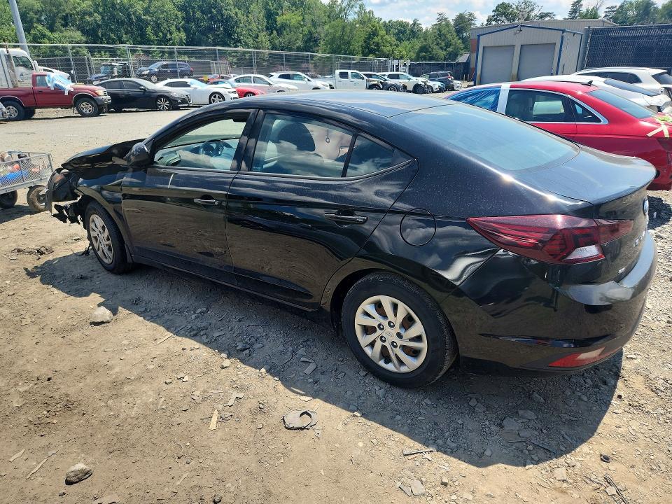 Продажа на аукционе авто 2020 Hyundai Elantra, vin: KMHD74LF0LU915668, номер лота: 58309186