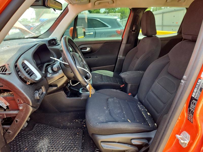 85981695 :رقم المزاد ، ZACNJABB5LPL22734 vin ، 2020 Jeep Renegade مزاد بيع