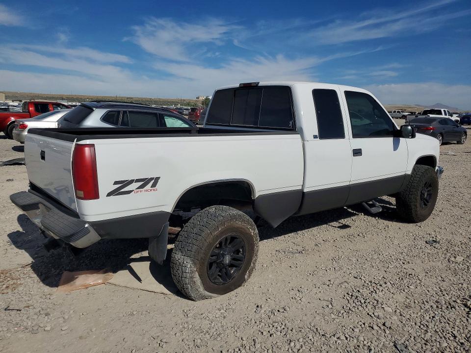 Продаж на аукціоні авто 1996 Gmc Sierra, vin: 1GTEK19R6TE534070, номер лоту: 57432426