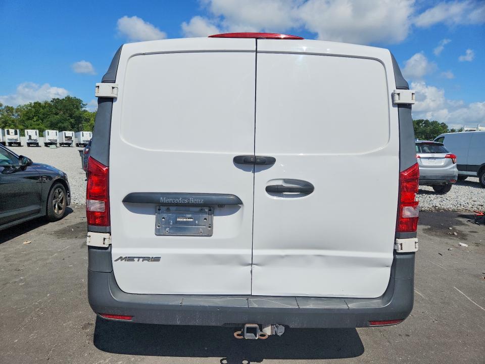 Продажа на аукционе авто 2016 Mercedes Benz Metris, vin: WD3PG2EA2G3135183, номер лота: 57495606