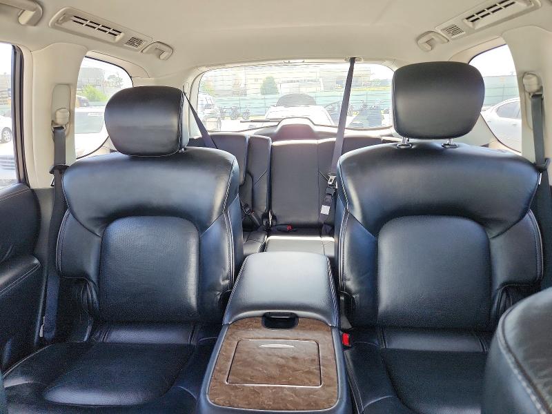 Продажа на аукционе авто 2015 Infiniti Qx80, vin: JN8AZ2NF8F9570260, номер лота: 57566626