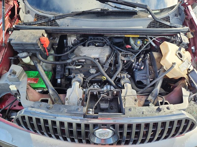 58375506 :رقم المزاد ، 3G5DA03E35S564691 vin ، 2005 Buick Rendezvous مزاد بيع