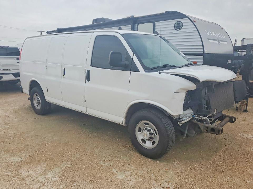 Aukcja sprzedaży 2022 Chevrolet Express G3500, vin: 1GCZGGF77N1185522, numer aukcji: 54795496
