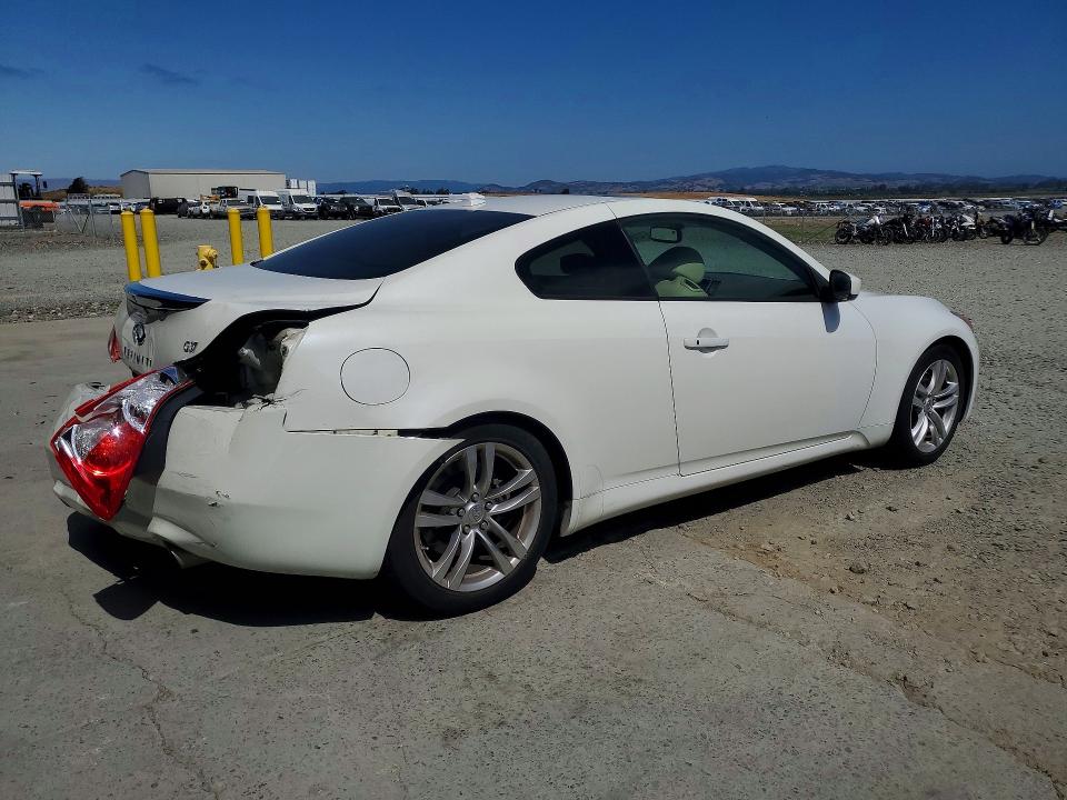 57414966 :رقم المزاد ، JNKCV64E28M120179 vin ، 2008 Infiniti G37 مزاد بيع