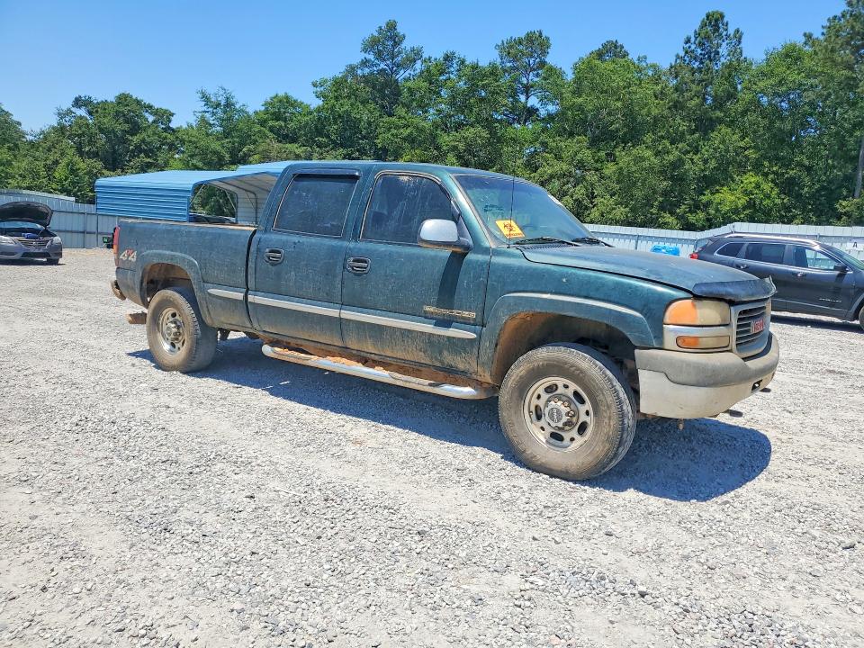 Aukcja sprzedaży 2001 Gmc Sierra, vin: 1GTHK23U51F103677, numer aukcji: 55674036