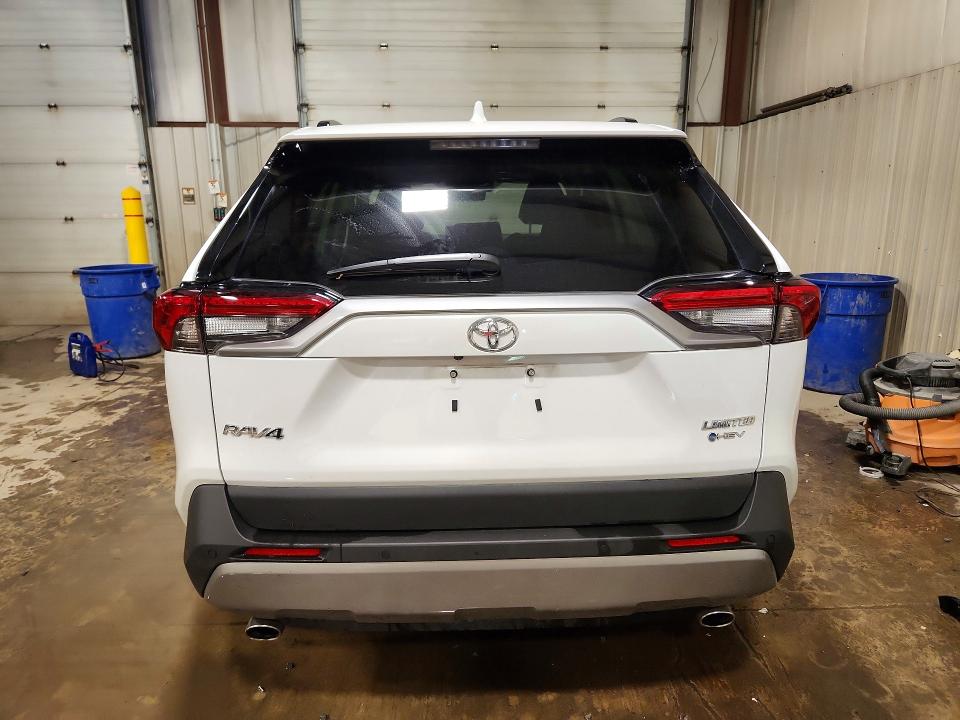 Aukcja sprzedaży 2025 Toyota Rav4, vin: 4T3D6RFV8SU196193, numer aukcji: 56694726