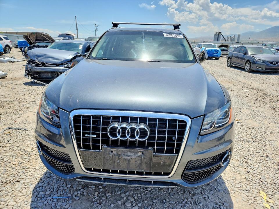 Продаж на аукціоні авто 2012 Audi Q5, vin: WA1DKAFP6CA031882, номер лоту: 55967016
