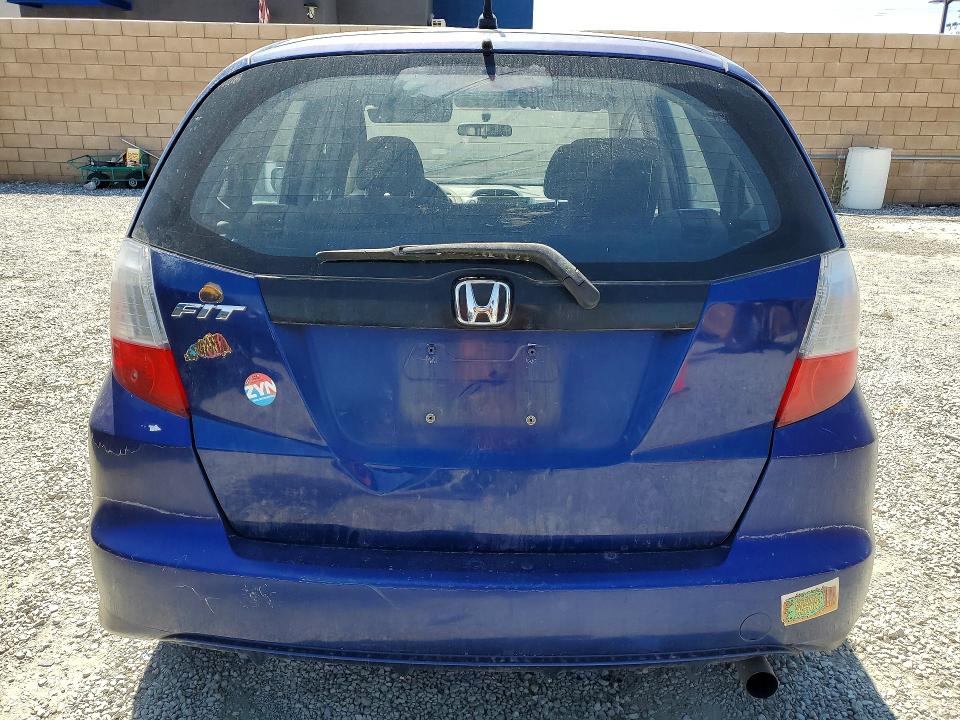 Продажа на аукционе авто 2012 Honda Fit, vin: JHMGE8H33CC031967, номер лота: 55730676