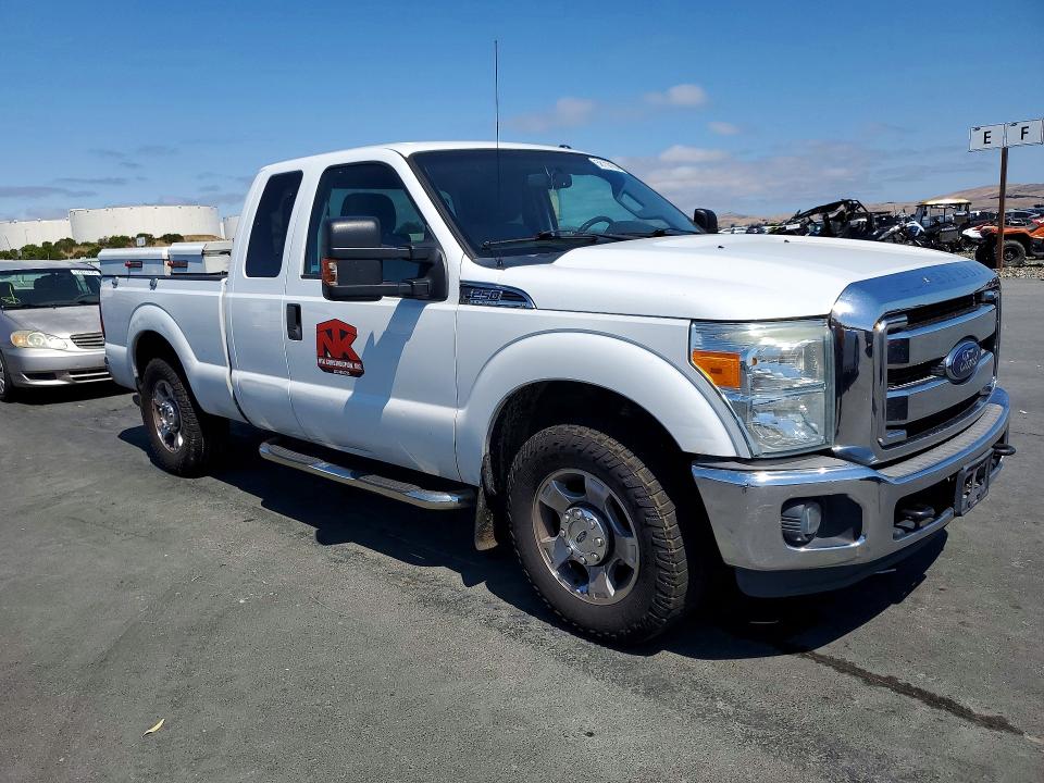 Продаж на аукціоні авто 2016 Ford F250, vin: 1FT7X2A61GEA38021, номер лоту: 58110166