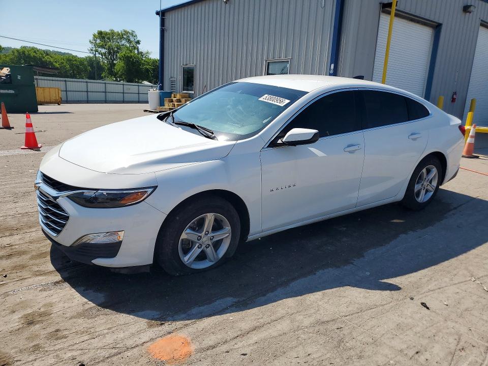 Продажа на аукционе авто 2024 Chevrolet Malibu, vin: 1G1ZC5ST1RF227199, номер лота: 53800956