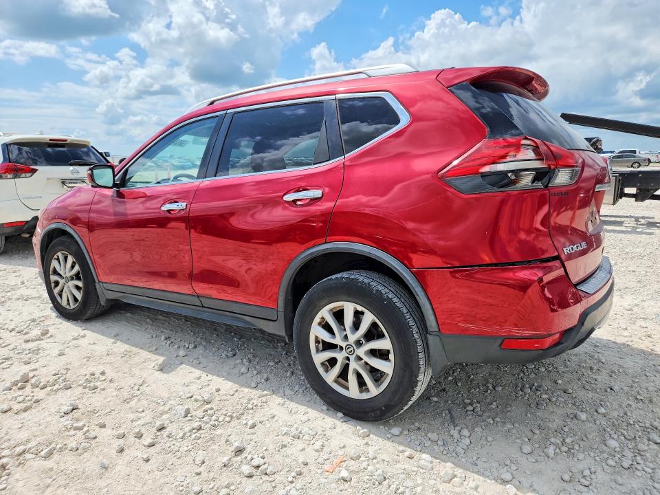 Aukcja sprzedaży 2017 Nissan Rogue, vin: JN8AT2MV2HW270910, numer aukcji: 56534636